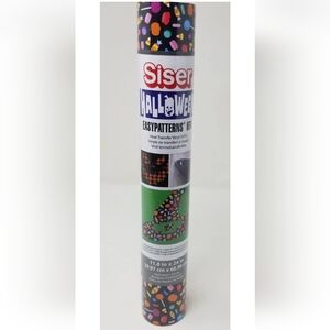 NEW Siser Easy Patterns HTV Heat Transfer Vinyl Halloween Candy